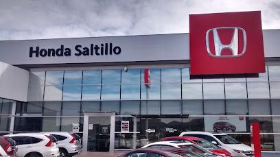 Saltillo Honda Saltillo Honda