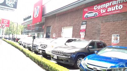 Honda Dalton Polanco Honda Dalton Polanco