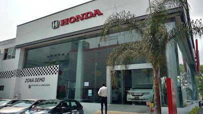 Honda Miramontes Coapa Honda Miramontes Coapa