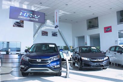 Honda Atizapán Fame