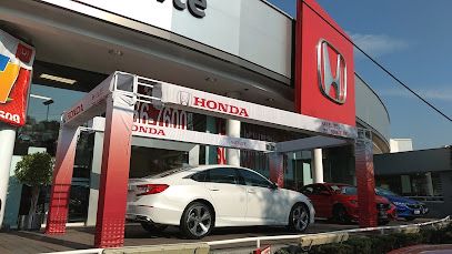 Honda Satélite Honda Satélite