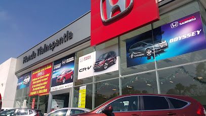 Honda Tlalnepantla Honda Tlalnepantla
