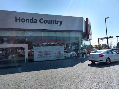 Honda Roca Country Honda Roca Country