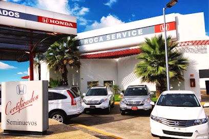 Roca Honda Service Roca Honda Service