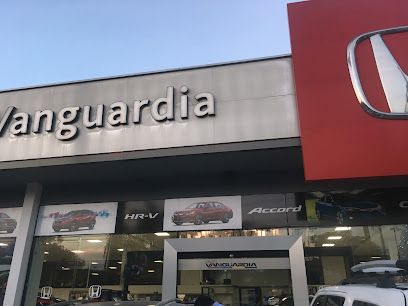 Honda Vanguardia Galerías Honda Vanguardia Galerías