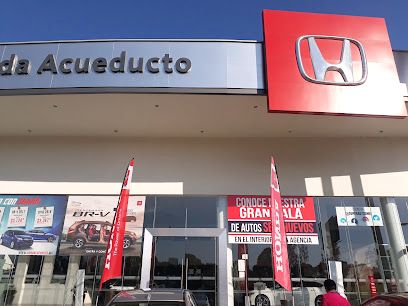 Honda Acueducto Honda Acueducto