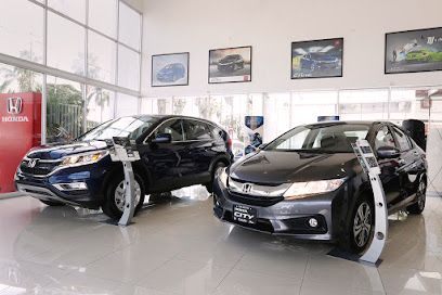 Honda Cuautla