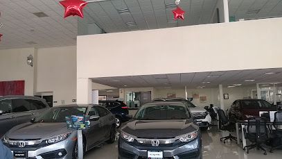 Honda Serdán Honda Serdán