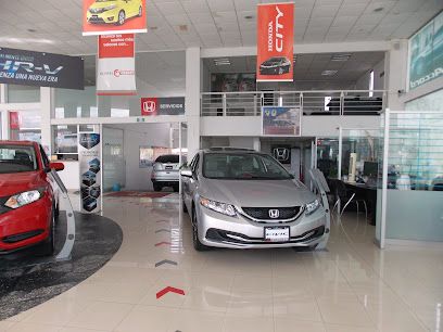 Honda Tehuacán Honda Tehuacán