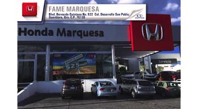 Honda Fame Marquesa Queretaro Honda Fame Marquesa Queretaro