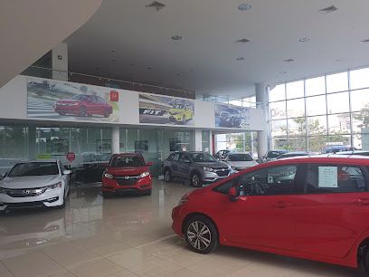 Honda Caribe Honda Caribe