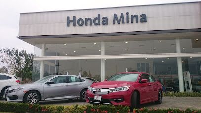 Honda Mina Honda Mina