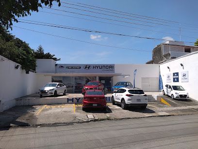 Hyundai Chiapas Hyundai Chiapas