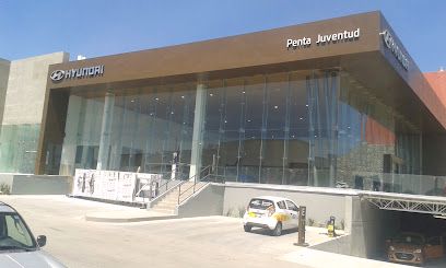 Hyundai Penta Juventud Hyundai Penta Juventud