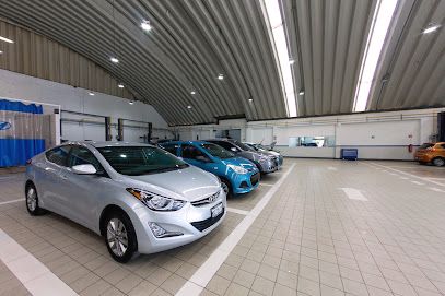 Hyundai Cuautitlán Hyundai Cuautitlán