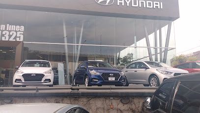 Hyundai Satélite Hyundai Satélite