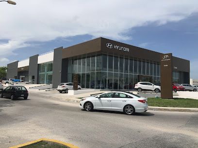 Hyundai Caribe