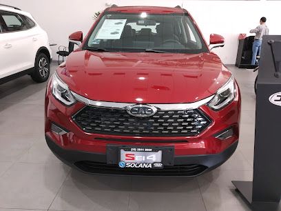 JAC Solana Guadalajara