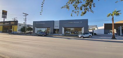 Jaguar Land Rover Laguna