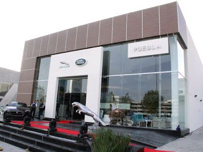 Jaguar Land Rover Puebla