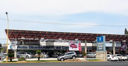 Jeep Auto Distribuidores Del Centro. S.A De C.V. Jeep Auto Distribuidores Del Centro. S.A De C.V.