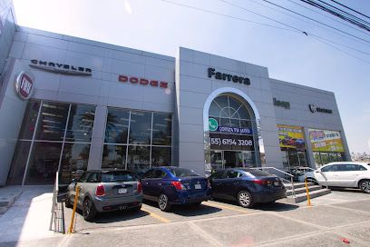 Jeep Farrera Zaragoza Jeep Farrera Zaragoza