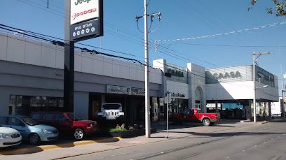 Caasa - Agencia Chrysler Dodge Caasa - Agencia Chrysler Dodge