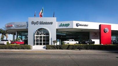 Jeep Chrysler Syc Motors Guadalajara Jeep Chrysler Syc Motors Guadalajara