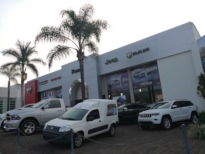 Jeep Fame Automotriz Medina