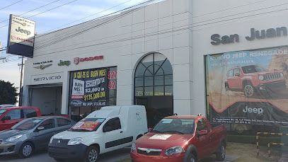 Jeep Pro San Juan Jeep Pro San Juan