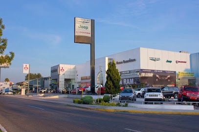 Chrysler. Dodge. Jeep y RAM Querétaro Fame Chrysler. Dodge. Jeep y RAM Querétaro Fame