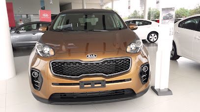 KIA Paricutín