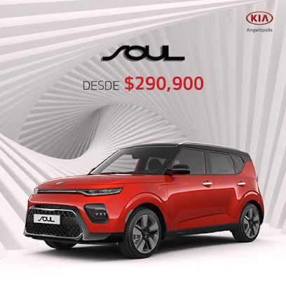 KIA Angelópolis KIA Angelópolis