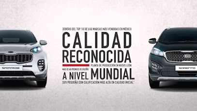 KIA Xalapa KIA Xalapa