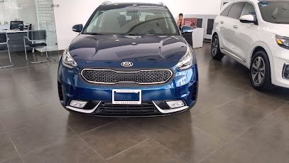 KIA Bernárdez KIA Bernárdez