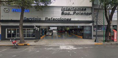 Mazda Polanco Taller - Dealer Mazda Polanco Taller - Dealer