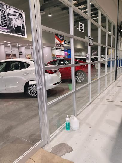 Mazda San Juan Mazda San Juan