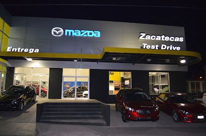 Mazda Zacatecas Mazda Zacatecas