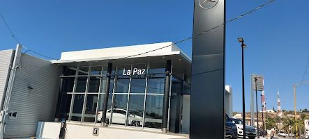 Mercedes-Benz Natsa La Paz Mercedes-Benz Natsa La Paz
