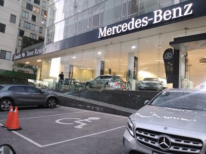 Mercedes-Benz Miguel Hidalgo. Distrito Federal Mercedes-Benz Miguel Hidalgo. Distrito Federal