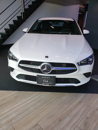 Mercedes Benz Star Haus Duraznos Mercedes Benz Star Haus Duraznos