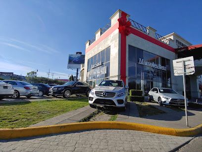 Mercedes-Benz Star Haus Metepec