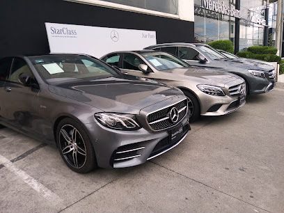 Mercedes Benz Star Haus Interlomas