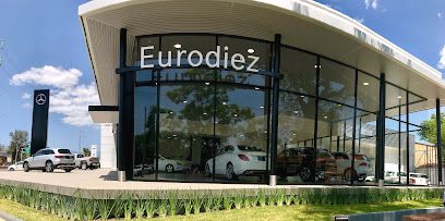 Mercedes-Benz Eurodiez Oaxaca