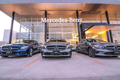 Mercedes-Benz Herrera Premium San Luis Potosí