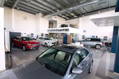 Mercedes-Benz Hermosillo