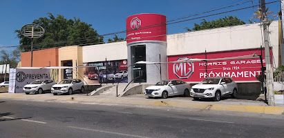 MG Colima MG Colima