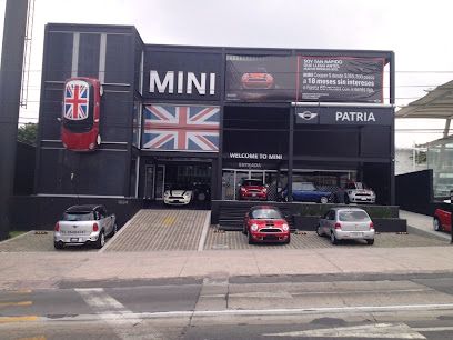 MINI Patria - Guadalajara MINI Patria - Guadalajara