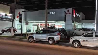 Mitsubishi La Paz Mitsubishi La Paz