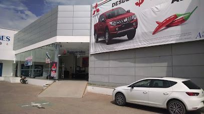 Mitsubishi Oaxaca Mitsubishi Oaxaca